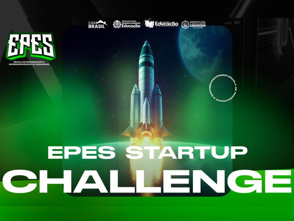 Startup Challenge EPES 2024: Inovação e Empreendedorismo em um Desafio Exclusivo