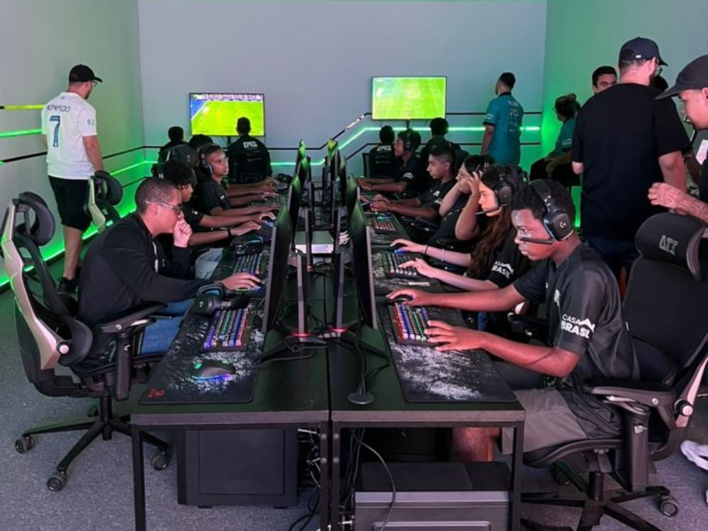 EPES Week Games 2024: E-sports, Competição e Aprendizado em um Evento Inesquecível